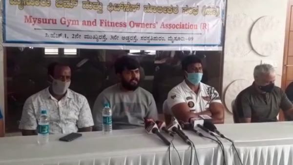 ಕೋವಿಡ್ ಮಾರ್ಗಸೂಚಿಗೆ ಜಿಮ್ ಅಸೋಸಿಯೇಷನ್ ತೀವ್ರ ಆಕ್ಷೇಪ