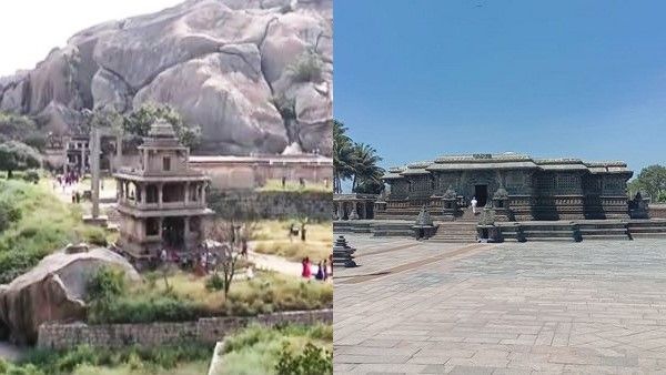 ಕೊರೊನಾ ಉಲ್ಬಣ: ಐತಿಹಾಸಿಕ ಚಿತ್ರದುರ್ಗ ಕೋಟೆ, ಬೇಲೂರು-ಹಳೇಬೀಡು ದೇಗುಲಗಳು ಬಂದ್