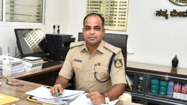 ಚಂದ್ರಾ ಬಡಾವಣೆ ಪೊಲೀಸ್ ಠಾಣೆ 60 ಪೊಲೀಸರಿಗೆ ಕೊರೋನಾ ಪಾಸಿಟಿವ್ ಸತ್ಯಕ್ಕೆ ದೂರ