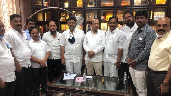 ಶಿವಮೊಗ್ಗದಲ್ಲಿ ಜೆಡಿಎಸ್ ಪಕ್ಷಕ್ಕೆ ಮತ್ತೊಂದು ಹಿನ್ನಡೆ!