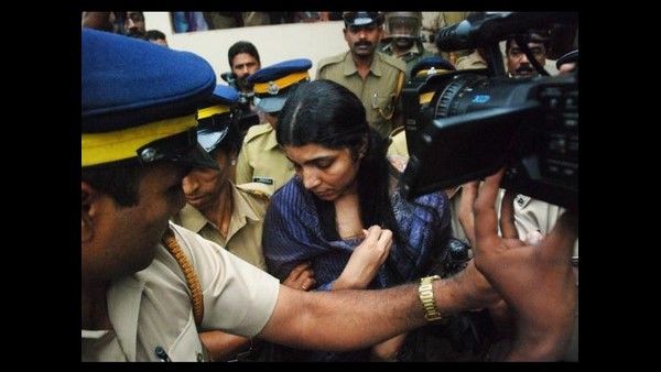 ಬಹುಕೋಟಿ ಸೌರಶಕ್ತಿ ಫಲಕ ಹಗರಣ, ಸರಿತಾ ನಾಯರ್‌ಗೆ ಶಿಕ್ಷೆ