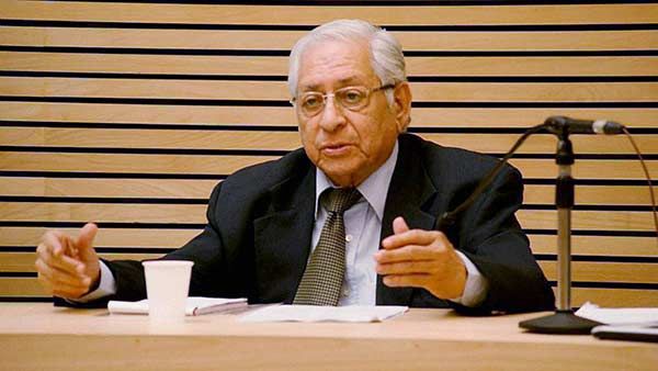 ಪದ್ಮವಿಭೂಷಣ ಸೋಲಿ ಸೊರಾಬ್ಜಿ ನಿಧನಕ್ಕೆ ಪ್ರಧಾನಿ ಮೋದಿ ಸಂತಾಪ