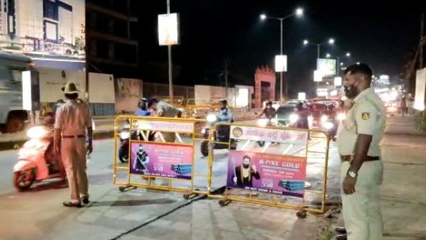 ಉಡುಪಿ; ನೈಟ್ ಕರ್ಪ್ಯೂ, ವಾಹನ ಸವಾರರಿಗೆ ಡಿಸಿ ಎಚ್ಚರಿಕೆ