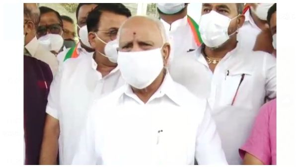 ಬೆಳಗಾವಿಯಲ್ಲಿ ಬಿಜೆಪಿ ಅಭ್ಯರ್ಥಿ ಗೆಲ್ಲುವುದರಲ್ಲಿ ಡೌಟೇ ಇಲ್ಲ: ಸಿಎಂ ವಿಶ್ವಾಸ