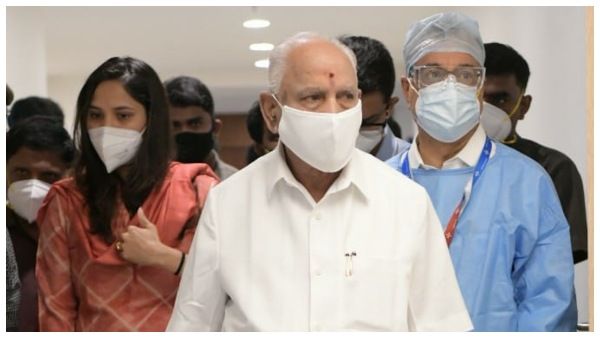 ಒಂದೊಳ್ಳೆ ಸುದ್ದಿ: 2ನೇ ಬಾರಿ ಕೊರೊನಾ ಗೆದ್ದ ಸಿಎಂ ಯಡಿಯೂರಪ್ಪ