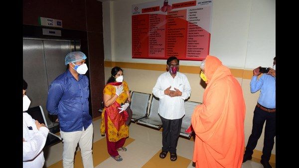 ಕೊರೊನಾ ವೈರಸ್ 3ನೇ ಅಲೆ ಎದುರಿಸಲು ಜೆಎಸ್ಎಸ್ ಆಸ್ಪತ್ರೆ ಸನ್ನದ್ಧ