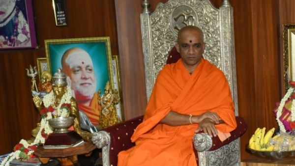 ಕೋವಿಡ್‌; ಅನಾಥ ಮಕ್ಕಳಿಗೆ ಆಸರೆಯಾದ ಆದಿಚುಂಚನಗಿರಿ ಮಠ