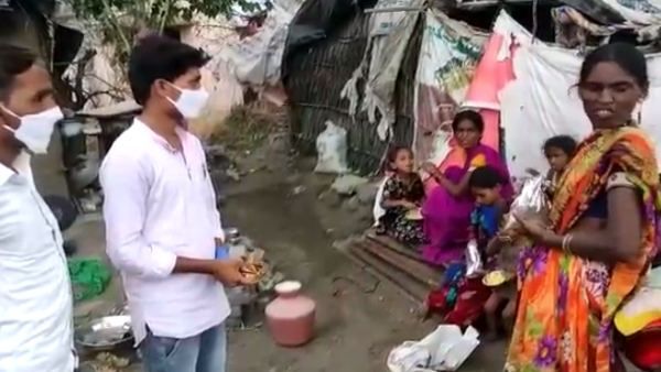 ಸಚಿವ ಪ್ರಭು ಚವ್ಹಾಣ್ ವಿರುದ್ಧ ಕಳಪೆ ಗುಣಮಟ್ಟದ ಆಹಾರ ವಿತರಣೆ ಆರೋಪ