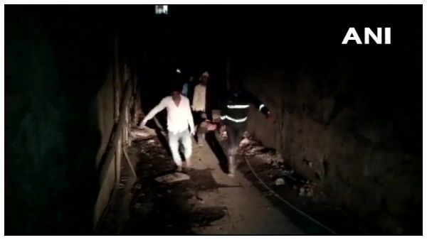 Breaking: ಥಾಣೆಯಲ್ಲಿ ವಸತಿ ಕಟ್ಟಡ ಕುಸಿದು ಐವರ ದುರ್ಮರಣ