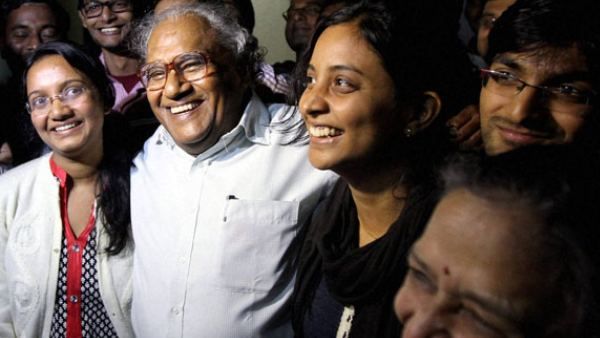 ಖ್ಯಾತ ವಿಜ್ಞಾನಿ ಸಿಎನ್‌ಆರ್ ರಾವ್‌ಗೆ ಇಎನ್‌ಐ ಅಂತಾರಾಷ್ಟ್ರೀಯ ಪ್ರಶಸ್ತಿ