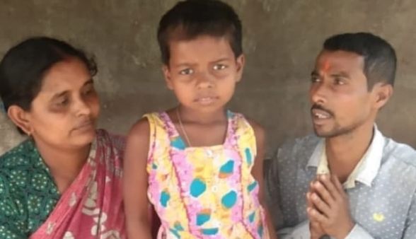 ಪುಟ್ಟ ಬಾಲಕಿ ದಿಶಾ ಬೆನ್ನುಹುರಿ ಸಮಸ್ಯೆ ನಿಮ್ಮ ನೆರವಿನಿಂದ ಗುಣವಾಗಬಹುದು