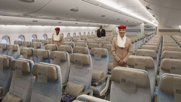 ಕೇವಲ ಓರ್ವ ಪ್ರಯಾಣಿಕನನ್ನು ಹೊತ್ತು ಮುಂಬೈನಿಂದ ದುಬೈಗೆ ಹಾರಿದ 360 ಸೀಟ್‌ ಸಾಮರ್ಥ್ಯದ ವಿಮಾನ!