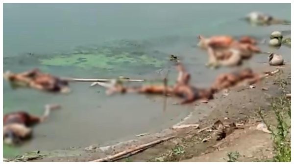 ಗಂಗಾ ನದಿಗೆ ಶವಗಳನ್ನು ಎಸೆದಿದ್ದು ಅಂಬ್ಯುಲೆನ್ಸ್ ಚಾಲಕರು