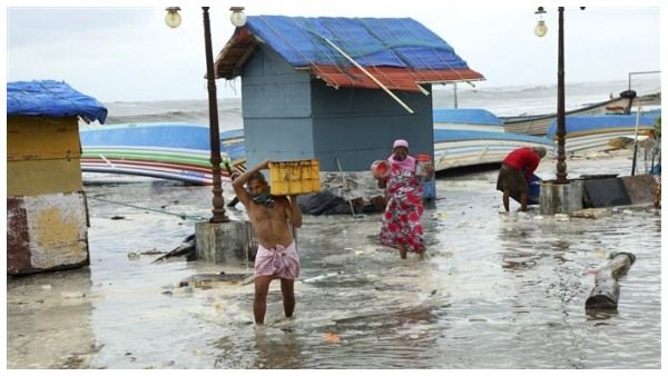 ಸಂಜೆ ತೀವ್ರಗೊಳ್ಳಲಿದೆ ತೌಕ್ತೆ ಚಂಡಮಾರುತ; ಗುಜರಾತ್‌ನಲ್ಲಿ ಲಕ್ಷ ಮಂದಿ ಸ್ಥಳಾಂತರ