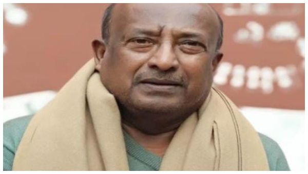 ಕನ್ನಡದ ಹಿರಿಯ ಕವಿ, ಚಿಂತಕ ಜರಗನಹಳ್ಳಿ ಶಿವಶಂಕರ್ ನಿಧನ