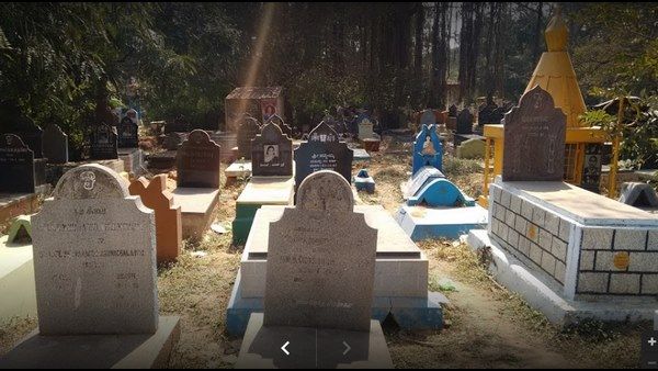 ಕೋವಿಡ್ 19: ಒಂದೇ ತಿಂಗಳಲ್ಲಿ ಬೆಂಗಳೂರಿನ ಕಲ್ಪಳ್ಳಿ ಸ್ಮಶಾನ ಭರ್ತಿ