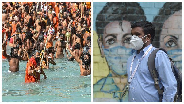 ಭಾರತದಲ್ಲಿ ಕೊರೊನಾವೈರಸ್ ಹಾಗೂ ಕುಂಭ ಮೇಳದ ನಡುವಿನ ನಂಟು!