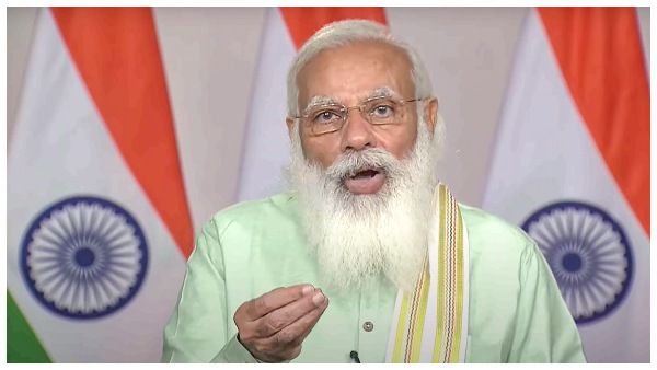 ಯಾಸ್ ಚಂಡಮಾರುತ: ಹಿರಿಯ ಅಧಿಕಾರಿಗಳ ಜೊತೆ ಪ್ರಧಾನಿ ಮೋದಿ ಸಭೆ