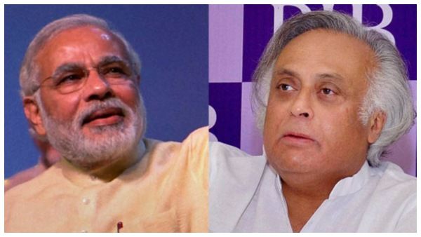 ನರೇಂದ್ರ ಮೋದಿಗೆ ‘ಗರಿಷ್ಠ ಅಹಂಕಾರ, ಕನಿಷ್ಠ ಅನುಭೂತಿ’: ಜೈರಾಮ್ ರಮೇಶ್ ಕಿಡಿ