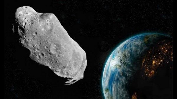ಯುರೇಕಾ! ಭೂಮಿಗೆ ಪಾರ್ಸಲ್ ಬರಲಿದೆ ಕ್ಷುದ್ರಗ್ರಹದ ತುಣುಕು!