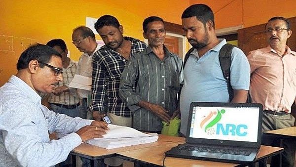 ರಾಷ್ಟ್ರೀಯ ಪೌರತ್ವ ನೋಂದಣಿ ಕರಡು ಪ್ರತಿ ವಿರುದ್ಧ ಸುಪ್ರೀಂಗೆ ಮನವಿ