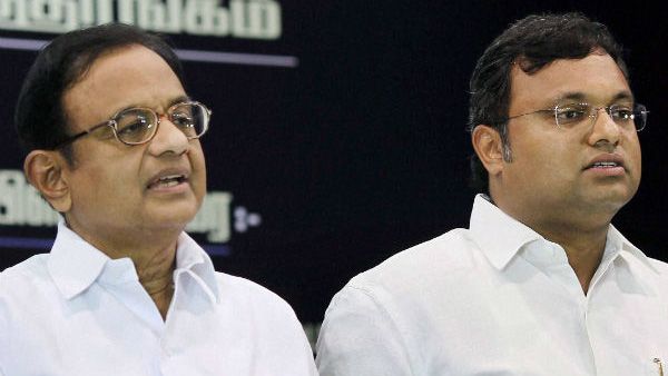 ಐಎನ್ಎಕ್ಸ್ ಮೀಡಿಯಾ ಹಗರಣ: ಚಿದಂಬರಂಗೆ ನೆಮ್ಮದಿಯ ಸುದ್ದಿ