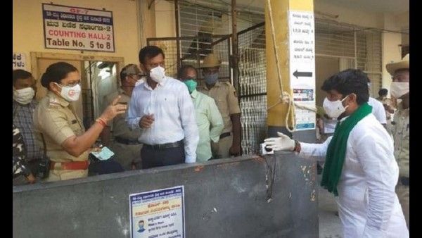 ಮಸ್ಕಿ ಕಾಂಗ್ರೆಸ್ ಅಭ್ಯರ್ಥಿ ಹಾಗೂ ಸಹೋದರ ಪೊಲೀಸ್ ವಶಕ್ಕೆ!