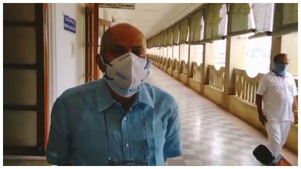 ಕರ್ನಾಟಕಕ್ಕೆ 3 ಕೋಟಿ ಲಸಿಕೆ ಆರ್ಡರ್ ಮಾಡಿದ್ದು, ಬಂದಾಗ ಕೊಡುತ್ತೇವೆ; ಸಿಎಸ್ ಅಸಹಾಯಕತೆ