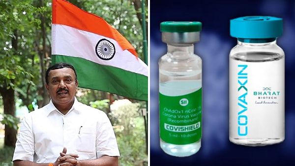 ಲಸಿಕೆಗೆ ಕಮಿಷನ್ ಆರೋಪ: ಶಾಸಕ ರವಿ ಸುಬ್ರಮಣ್ಯ ಸ್ಪಷ್ಟೀಕರಣ