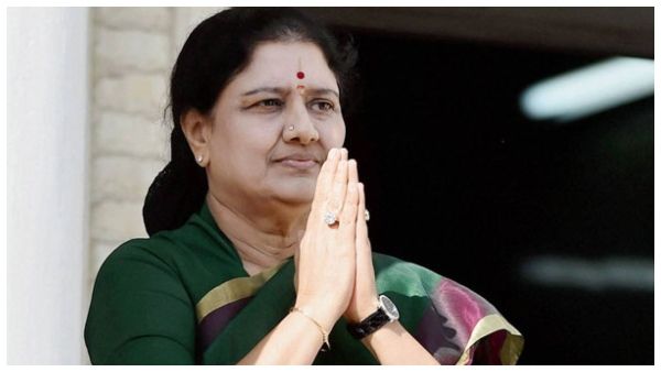 ಸಕ್ರಿಯ ರಾಜಕಾರಣಕ್ಕೆ ಮರಳುವ ಸುಳಿವು ನೀಡಿದ ಶಶಿಕಲಾ ನಟರಾಜನ್