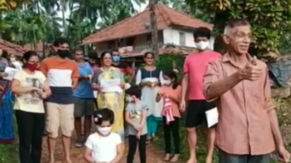 ಪಾಸಿಟಿವ್ ಸುದ್ದಿ: ಒಂದೇ ಕುಟುಂಬದ 18 ಮಂದಿ ಕೋವಿಡ್‌ನಿಂದ ಗುಣಮುಖ