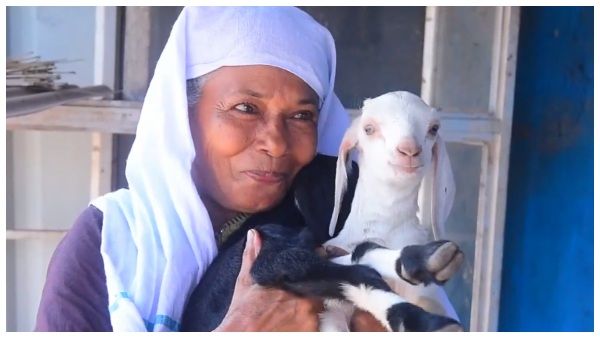 ಆಡು ಮಾರಿ ಸಿಎಂ ನಿಧಿಗೆ ದೇಣಿಗೆ ನೀಡಿದ್ದ ಸುಬೈದಾ ಕೇರಳ ಪ್ರಮಾಣವಚನ ಸಮಾರಂಭದಲ್ಲಿ ವಿಶೇಷ ಅತಿಥಿ