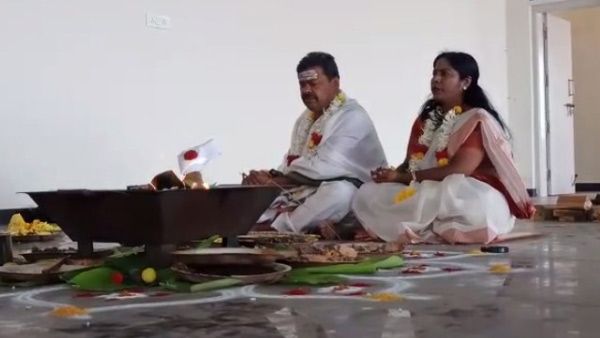 ಹೋಮ‌ ಮಾಡಿದ ರೇಣುಕಾಚಾರ್ಯ ಮೇಲೆ‌ ಕೇಸ್ ದಾಖಲಿಸಲು ಮುಂದಾದ ತಹಶೀಲ್ದಾರ್