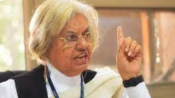 ರಮೇಶ್ ಜಾರಕಿಹೊಳಿ ಸಿಡಿ ಪ್ರಕರಣದಲ್ಲಿ ಪದ್ಮಶ್ರೀ ಪುರಸ್ಕೃತ ಇಂದಿರಾ ಜೈಸಿಂಗ್ ಎಂಟ್ರಿ