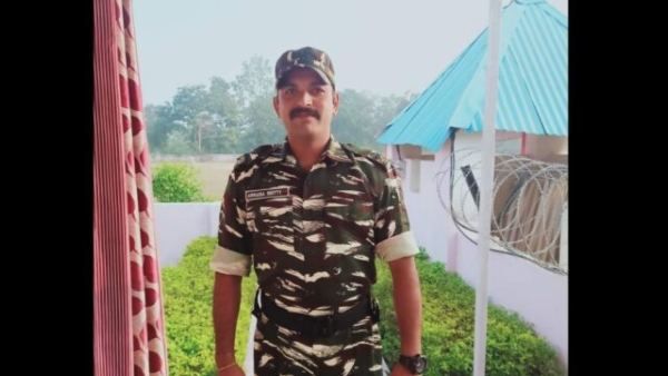 ರಸ್ತೆ ಅಪಘಾತದಲ್ಲಿ ಸಿಆರ್‌ಪಿಎಫ್ ಯೋಧ ಸಾವು