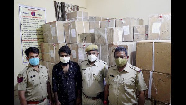 ಐದು ಕೋಟಿ ಮೌಲ್ಯದ ಅಕ್ರಮ ಡ್ರಗ್ಸ್ ವಶಕ್ಕೆ, ಇಬ್ಬರ ಬಂಧನ