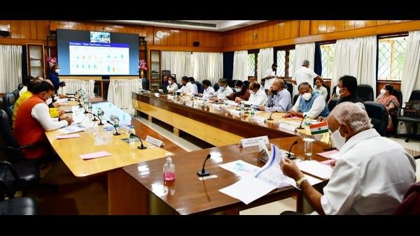 ಕೊರೊನಾ ಸೋಂಕಿತರಿಗೆ ಬೆಡ್ ಕಾಯ್ದಿರಿಸುವ ಹೊಸ ವ್ಯವಸ್ಥೆಗೆ ಚಾಲನೆ