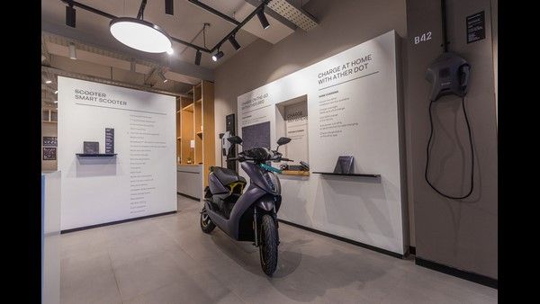 ಜೆಪಿ ನಗರದಲ್ಲಿ ಎಥರ್ ಎನರ್ಜಿ ಇ ಸ್ಕೂಟರ್ ಟೆಸ್ಟ್ ರೈಡ್ ಮಾಡಿ!