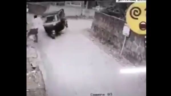 ಆಟೋ ಕರೆಕ್ಟ್‌: ಆನಂದ್ ಮಹಿಂದ್ರಾ ಹಂಚಿಕೊಂಡ ವಿಡಿಯೋದಲ್ಲೇನಿದೆ?