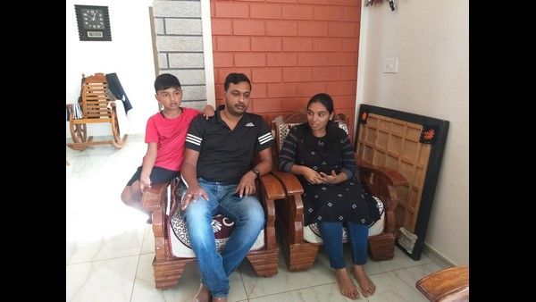 ನಟ ದರ್ಶನ್ ಕರೆಗೆ ಓಗೊಟ್ಟು 3 ಪಕ್ಷಿ ದತ್ತು ಸ್ವೀಕರಿಸಿದ ಕಾಫಿನಾಡು ಕುಟುಂಬ