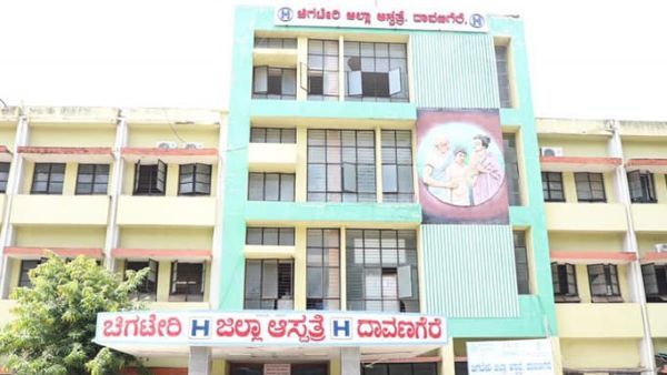 Stories Of Strength: ದಾವಣಗೆರೆಯಲ್ಲಿ ಕೋವಿಡ್ ಗೆದ್ದ 16 ನವಜಾತ ಶಿಶುಗಳು