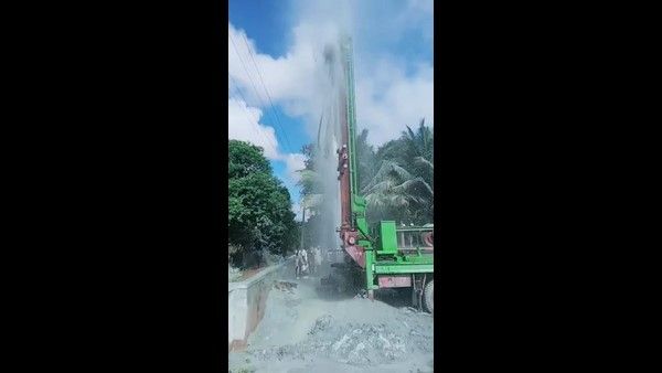 ಹರಿಯಬ್ಬೆ ಪಾಳ್ಯ ಗ್ರಾಮದಲ್ಲಿ ಬಗೆಹರಿದ ಕುಡಿಯುವ ನೀರಿನ ಸಮಸ್ಯೆ