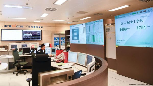 ವಿಕಿರಣ ಅನಿಲ ಸೋರಿಕೆ ಬಗ್ಗೆ ವರದಿ ತಳ್ಳಿ ಹಾಕಿದ ಚೀನಾ