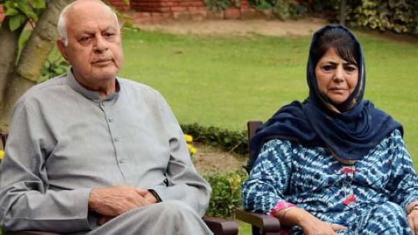 ಮೋದಿ ಜತೆ ಸರ್ವಪಕ್ಷ ಸಭೆಯಲ್ಲಿ ಪಾಲ್ಗೊಳ್ಳಲಿದ್ದಾರೆ ಮುಫ್ತಿ, ಫಾರೂಕ್ ಅಬ್ದುಲ್ಲಾ