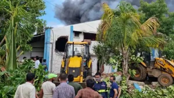 ಪುಣೆಯ ಕಾರ್ಖಾನೆಯಲ್ಲಿ ಅಗ್ನಿ ಅವಘಡ, 18 ಮಂದಿ ಸಾವು