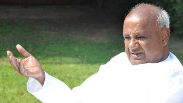 ನೈಸ್‌ ವಿರುದ್ಧ ಹೇಳಿಕೆ ನೀಡದಂತೆ ದೇವೇಗೌಡರಿಗೆ ನಿರ್ಬಂಧ, 2 ಕೋಟಿ ರು ದಂಡ