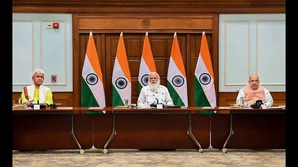 Explained: ಜಮ್ಮು-ಕಾಶ್ಮೀರ ಗಡಿ ನಿರ್ಣಯ, ಕ್ಷೇತ್ರ ಪುನಾರಚನೆ ಇತಿಹಾಸ