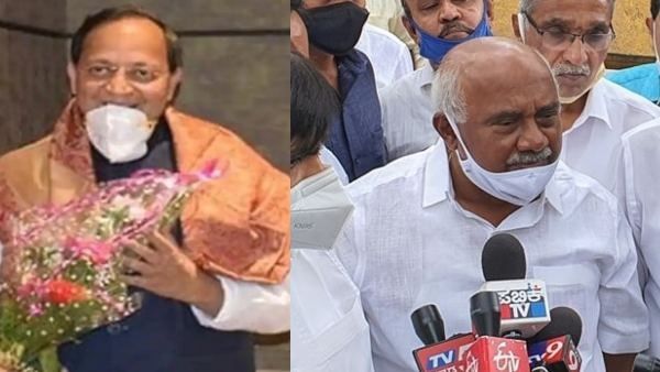 'ಯಡಿಯೂರಪ್ಪ ಬದಲಾವಣೆ ಬೇಡಿಕೆ': ಅರುಣ್ ಸಿಂಗ್‌ಗೆ ಎಚ್ ವಿಶ್ವನಾಥ್ ಹೇಳಿದ್ದೇನು?