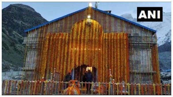 ಕೊರೊನಾ ನಿರ್ಬಂಧದ ನಡುವೆ ಚಾರ್ ಧಾಮ್ ಯಾತ್ರೆಗೆ ಅವಕಾಶ