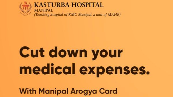 ಮಣಿಪಾಲ್ ಆರೋಗ್ಯ ಕಾರ್ಡ್‌ ನೋಂದಣಿ ಆರಂಭ; ದರಪಟ್ಟಿ
